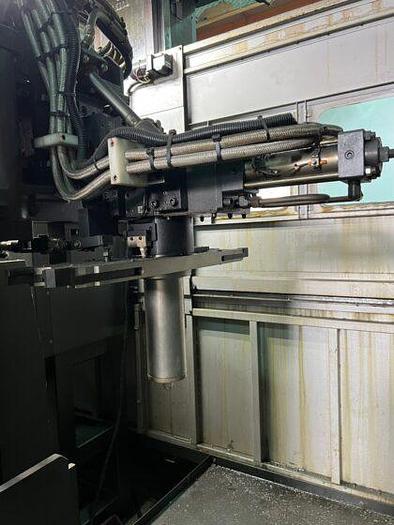Used Wele MG-650 Z4 CNC Gantry Type Milling Machine for Sale at Shu...