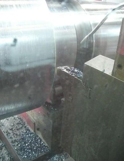 Used Waldrich Siegen DH2000 / 100-17, 5×15,000 CNC High Performance Heavy Duty Lathe