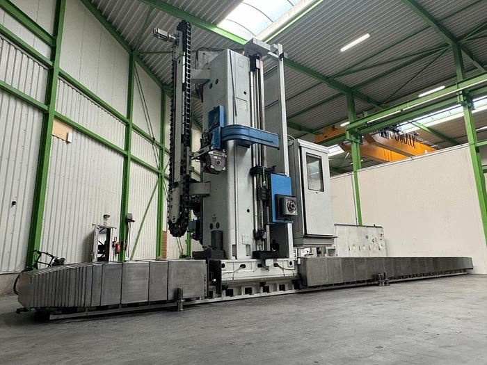 Used 2006 Pama Speedram 1000