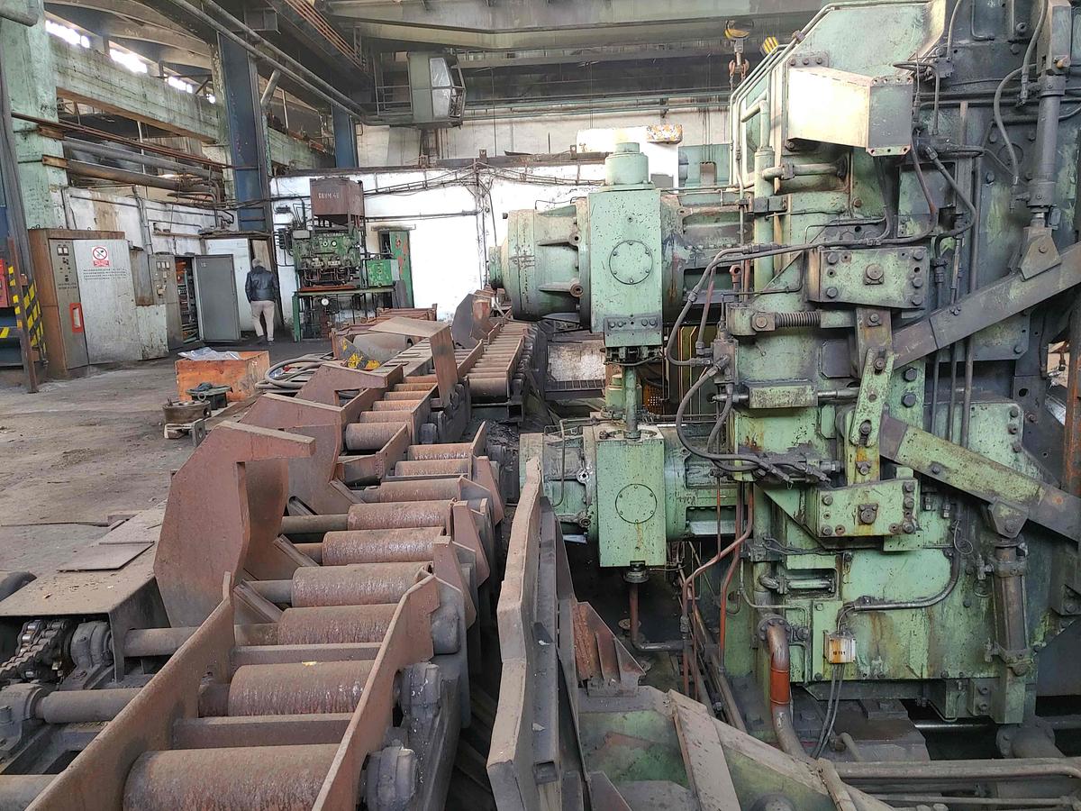 Used 1977 GFM SXL 40