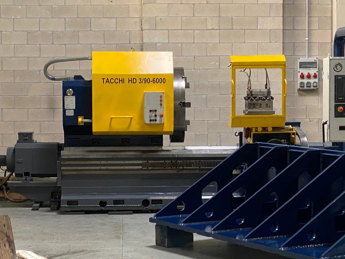 Used 1999 Tacchi HD 3 90-6000