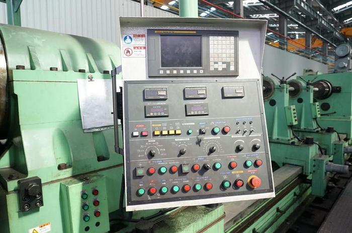 Used Dae-Yang DMBL 300-6000 CNC Deep Hole Boring Lathe