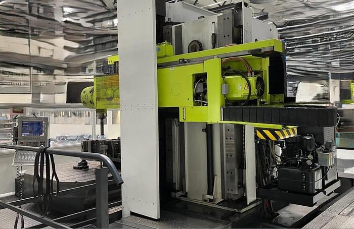 Used SHW UF6 L7 RT CNC Universal Machining Center