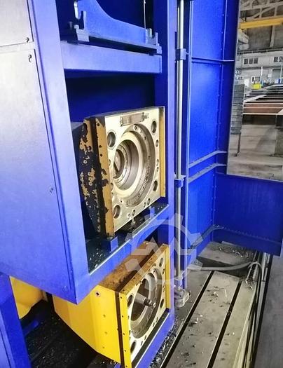 Used 2014 Tos Varnsdorf WRD 150Q