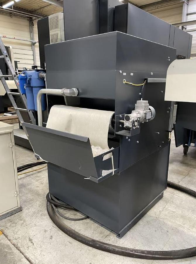 Used DMG DMU 80 FD duoBLOCK CNC Universal Machining Center