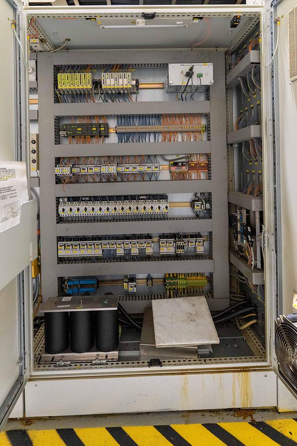 Used WFL M100 / 5000 CNC Turning & Milling MillTurn