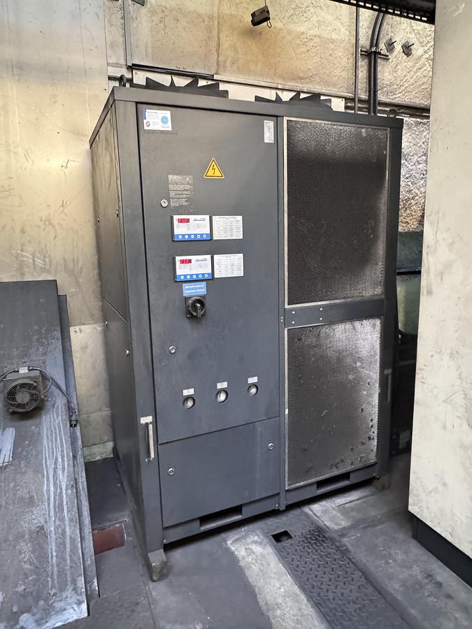 Used DMG DMU 600 G Linear CNC 5-Axis Gantry Milling Machine