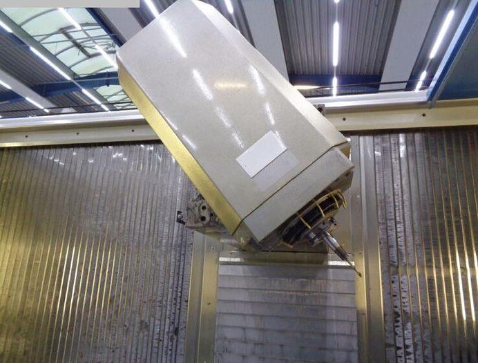 Used DMG DMF 360 Linear CNC Vertical Machining Center
