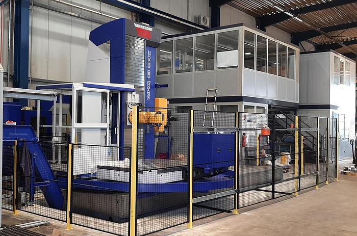 Used 2022 Tos Varnsdorf WHQ 13