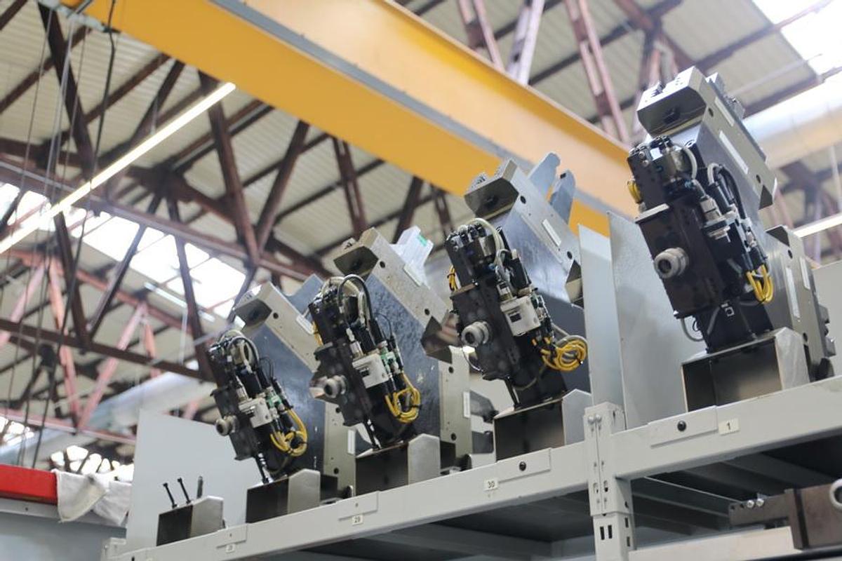 Used Hermle C 30 U CNC 5-Axis Universal Machining Center