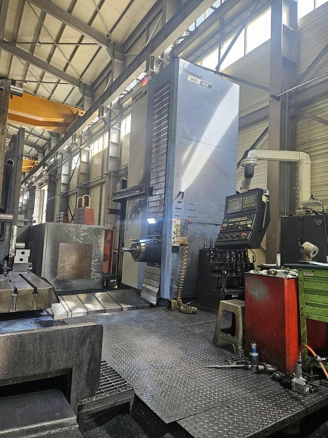 Used 2017 Doosan DBC 130LII