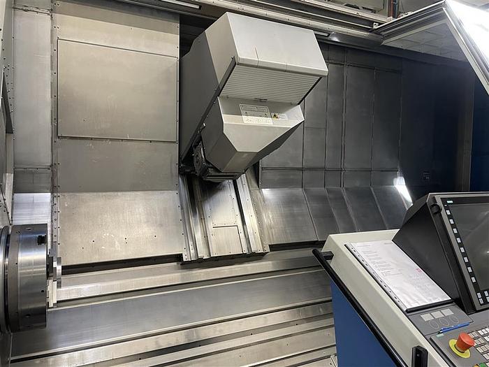Used WFL MillTurn M 120 x 3000 CNC Turning & Milling Center