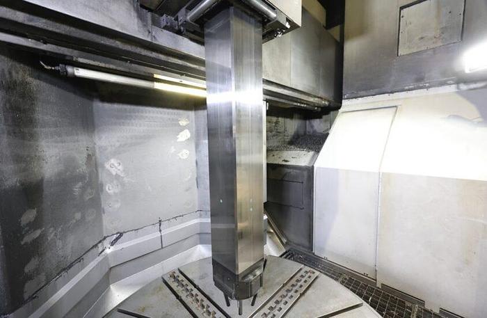 Used Dorries VCE 2400/220 MC Single Column CNC Vertical Turning & Boring Machine with Live Spindle & Table C-Axis