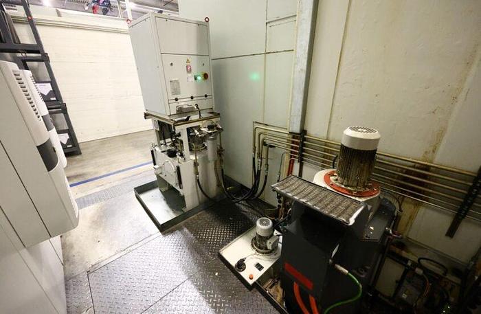 Used Dorries VCE 1600/140 SM Single Column CNC Vertical Turret Lathe