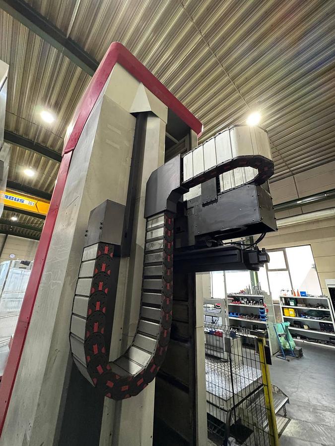 Used 2017 Fermat WFT 13 R