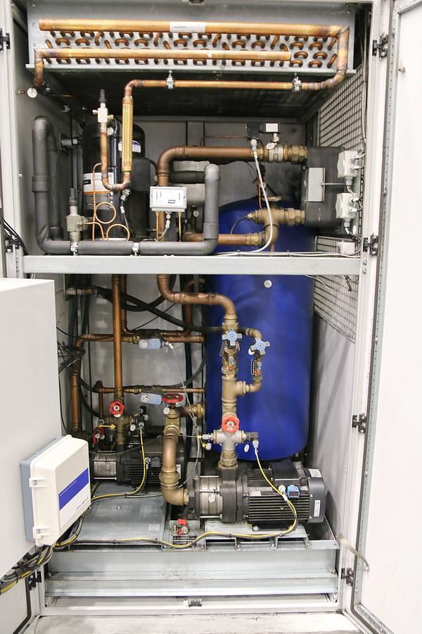 Used Droop + Rein FOGS 40 60 CNC 5-Axis High Speed Gantry Type Machining Center with 2 Spindles