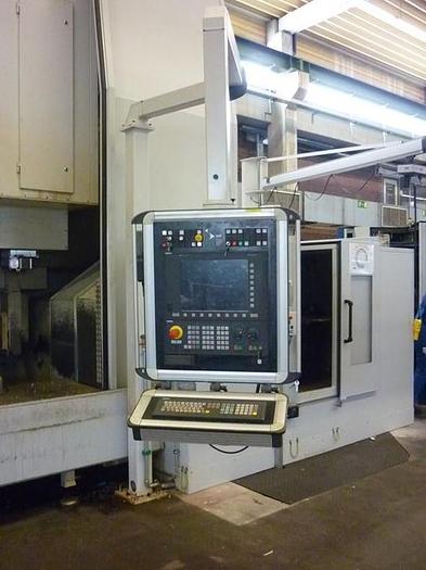 Used Dorries VCE 200/140 CNC Single Column Vertical Turning & Boring Machine with Live Spindle & Table C-Axis