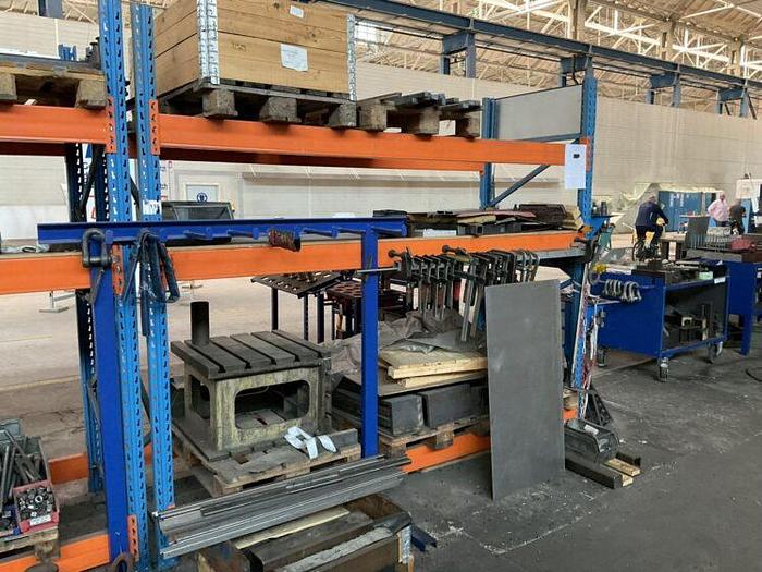 Used Soraluce FR 30000 CNC Travelling Column Milling Machine