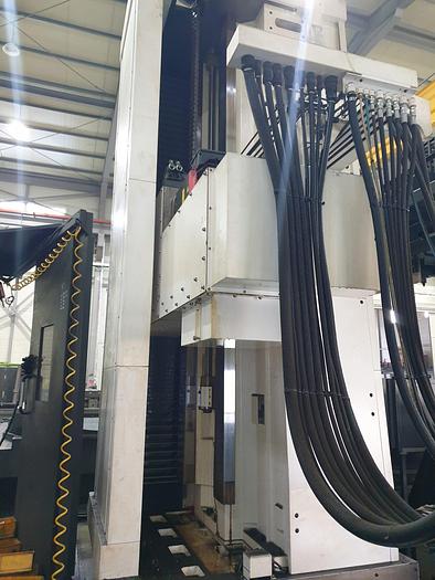 Used Hyundai Wia KBN 135CL CNC Table Type Horizontal Boring Machine