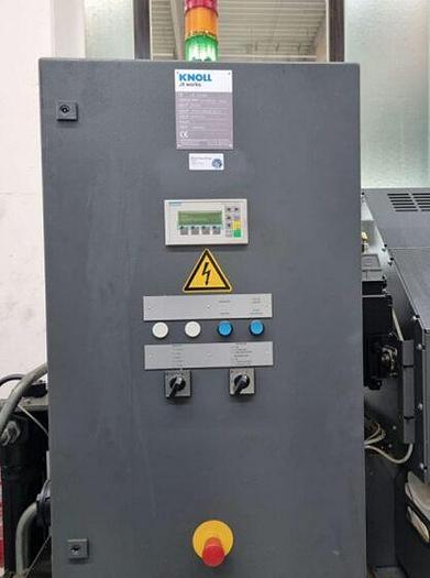 Used Keppler HDC 3000 CNC 5-Axis Universal Machining Center