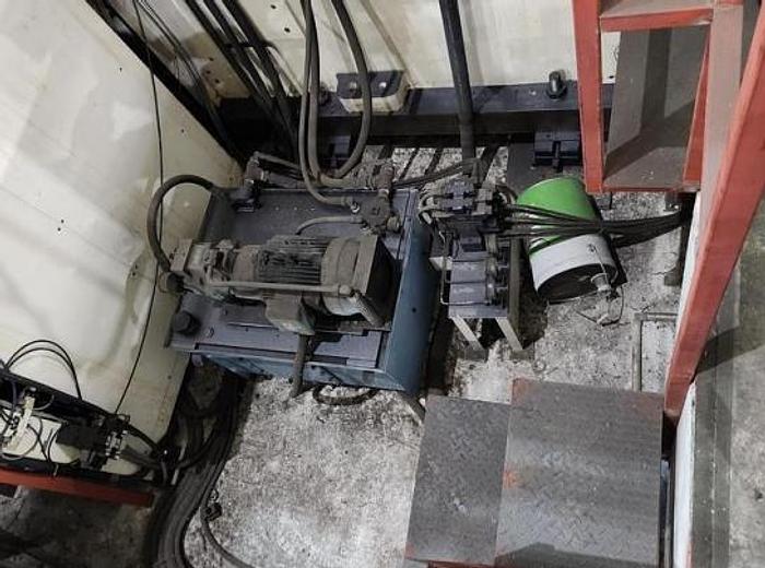 Used Kohchiyama SH-55 CNC Gear Cutting & Turning/Milling Machine