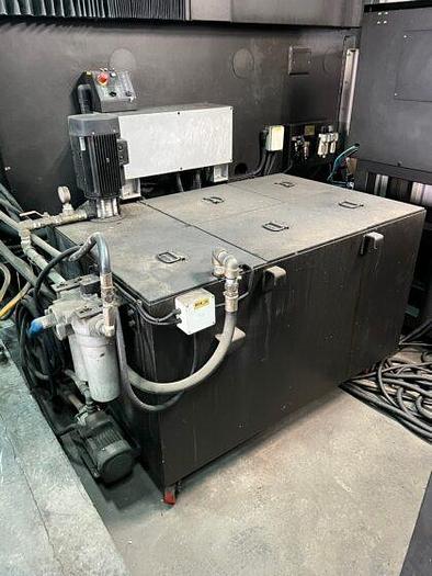 Used Wele MG-650 Z4 CNC Gantry Type Milling Machine