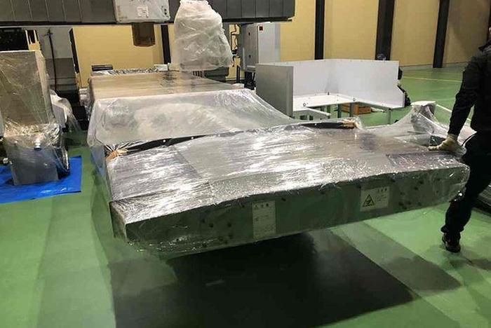 Used Nidec MVR 30EX CNC 5-Face Double Column Bridge Type Multi Machining Center