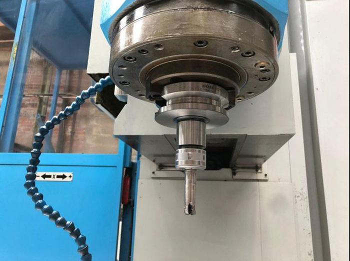 Used Zayer 30K M9000 CNC Traveling Column Milling Machine