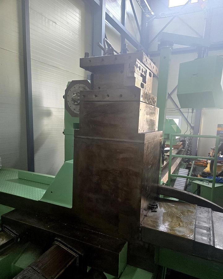 Used Hankook Dynaturn 26 CNC Horizontal Lathe
