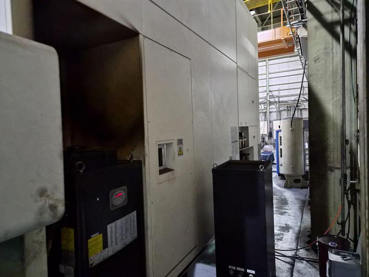 Used Mazak Integrex e-1600 V/10S