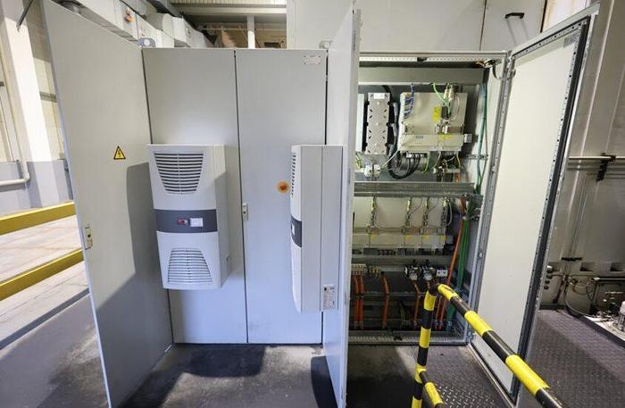 Used Dorries VCE 2400/220 MC Single Column CNC Vertical Turning & Boring Machine with Live Spindle & Table C-Axis