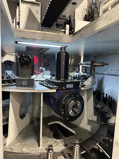 2023 Schiess Vertimaster V16 - PWS