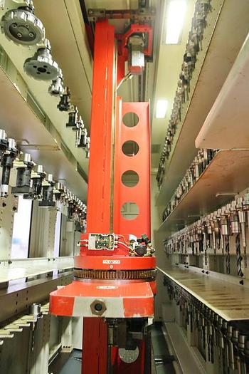 Used Droop + Rein TFS 22 40 DT D40 P CNC 5-Axis Planer Type Milling Machine