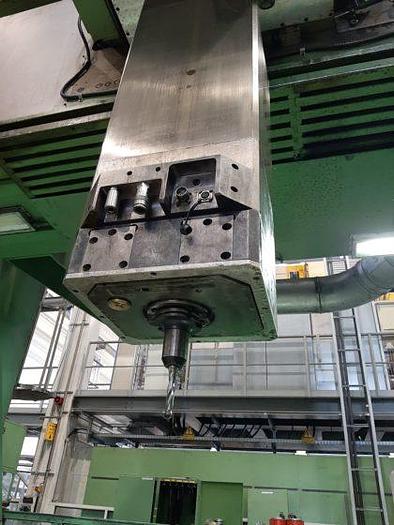 Used Dorries Scharmann VC 4600/450 CNC Vertical Turning Lathe