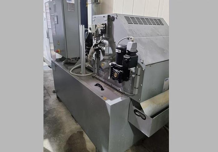 Used TRIMILL TYPE VF3016 5 AXIS GANTRY TYPE VERTICAL MACHINING CENTER