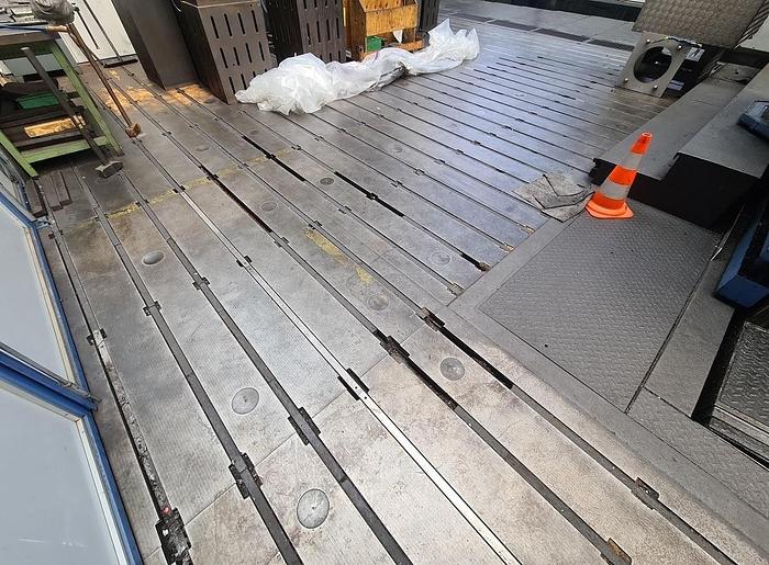 Refurbished 2012 Pama ACC 180/420