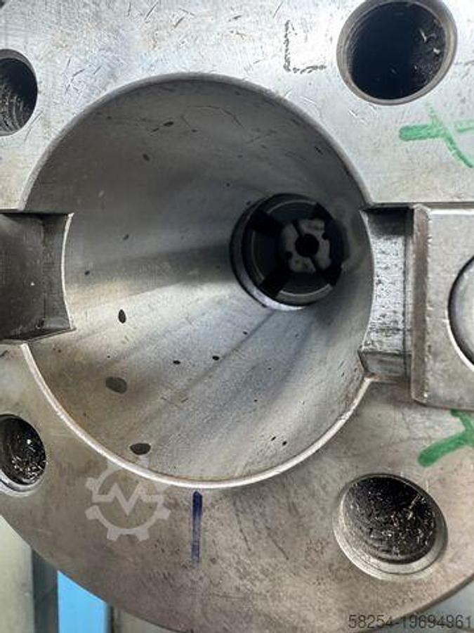 Used Tos WHN Q 13 CNC Table Type Horizontal Boring Machine