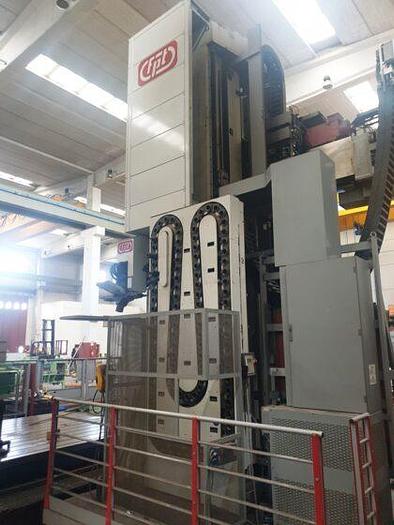 Used FPT M-ARX CNC Floor-Type Horizontal Boring Machine
