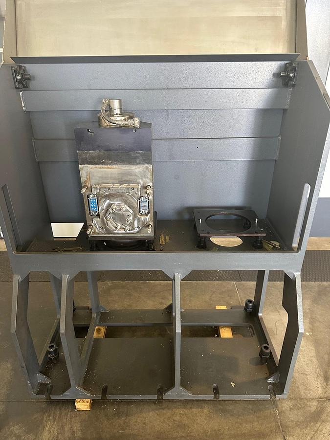 Used FPT DINOMAX CNC 5-Axis High-Speed Gantry Type Milling Machine