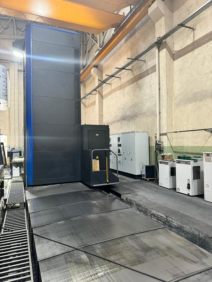 Used Soraluce FR 6000 CNC Floor Type Horizontal Boring Machine