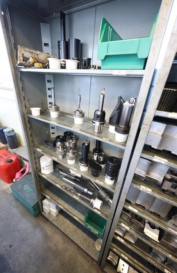 Used Niles Simmons N20-2 CNC Turning & Milling Center