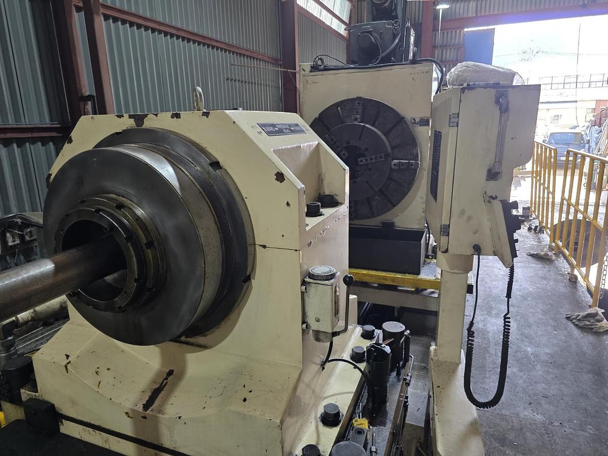 Used Shinil STL 300/500 - 6000 CNC Depp Hole Drilling Machine