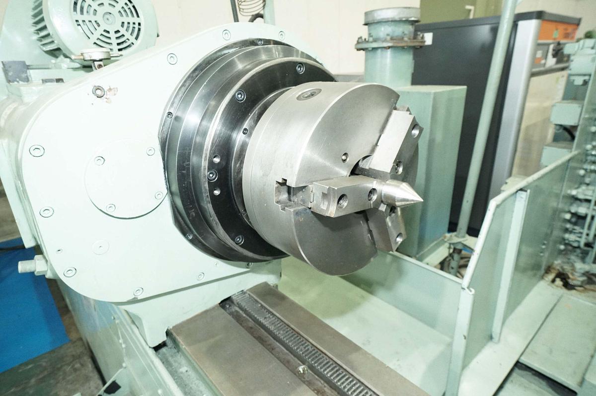 Used Landis Nippei 4RPL-24 x 120 Cylindrical Grinder