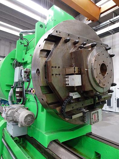 Used Vereco RG 700 CNC Crankshaft Grinding Machine
