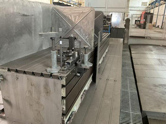 Used Soraluce FR 30000 CNC Travelling Column Milling Machine