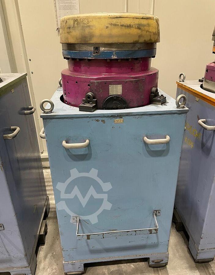 Used Droop + Rein FPV 2500 SL50-15N CNC Planer Type Double Column Milling Machine