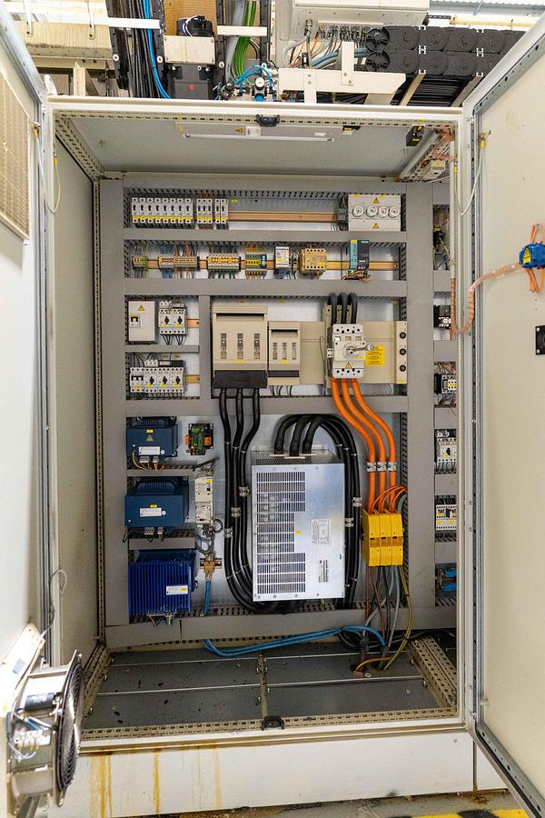 Used WFL M100 / 5000 CNC Turning & Milling MillTurn