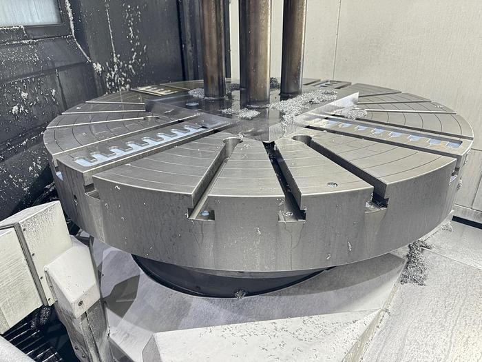 Used Mazak Integrex e-1250V/8S CNC 5-Axis Multi Tasking Machine