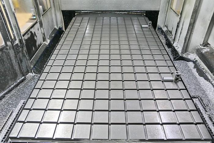 Used Droop + Rein TFS 22 40 DT D40 P CNC 5-Axis Planer Type Milling Machine