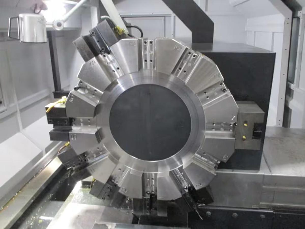 Used AXES & STATUS TUSCAN LL550 x 6000